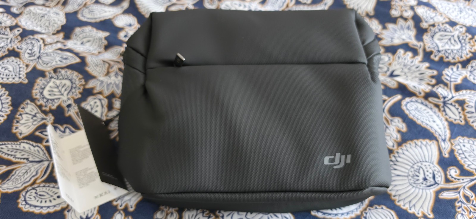 Sac en bandoulière DJI pour drone Mavic Air coloris noir