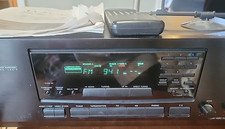 Onkyo AV Receiver TX-SV343 Tested Black