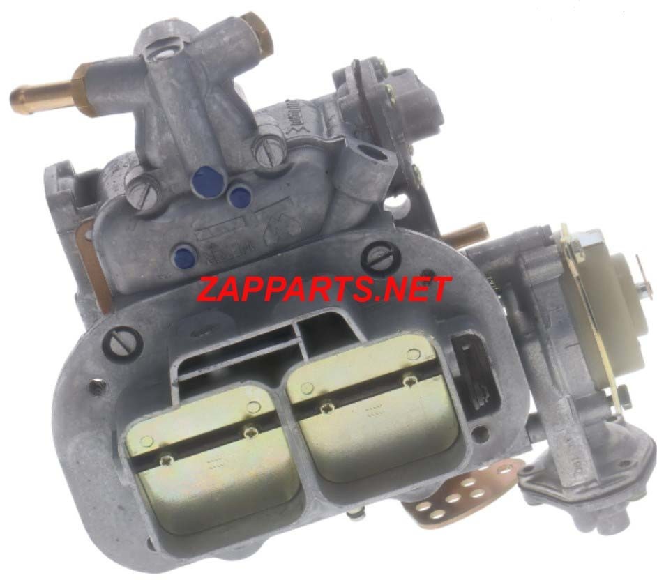 Mitsubishi Dodge Mazda 32/36 DGEV K610, WEBER Carb Kit WITH MANUAL