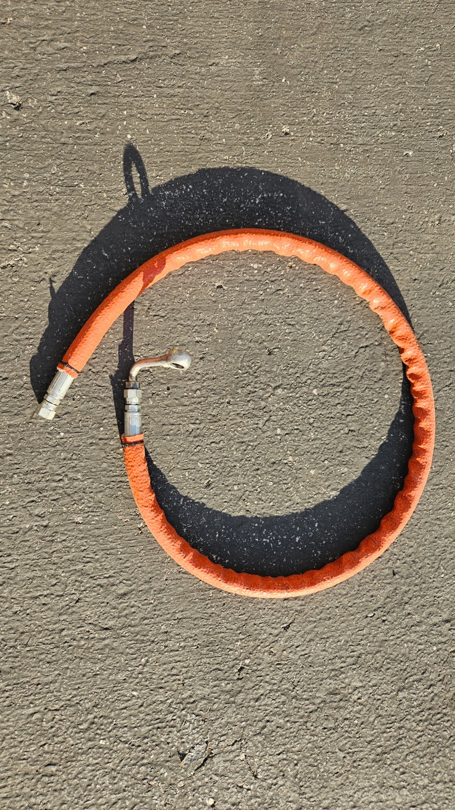 LAMBORGHINI GALLARDO POWER STEERING UPDATE HOSE LINE PIPE -  PREVENT FIRES