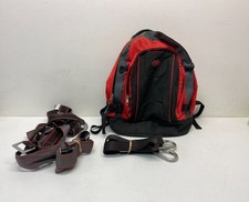 JSP Pioneer 2m Adjustable Restraint Kit Lanyard with Lanyard & Backpack