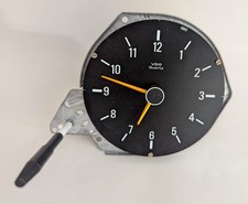 Vdo Clock Gauge Oem Saab 99 Series 1978 Gl Like-new Wbox 