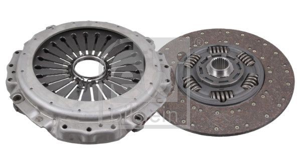 FEBI BILSTEIN 105199 Clutch Kit 430mm Outer Diameter 24 Teeth Fits SCANIA