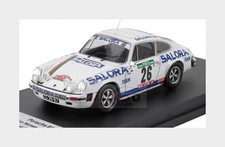 1:43 TROFEU Porsche 911S 26 Rally Portugal 1981 Nunes Cardoso TRFDSN348 Model