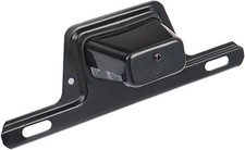 LED License Plate Light with License Plate Holder Bracket Mount Steel Metal Trai