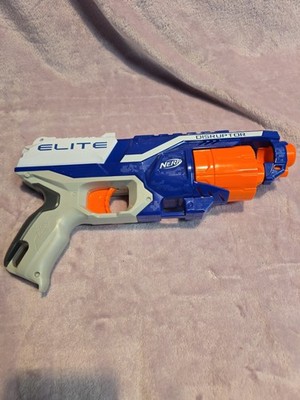 NERF N-Strike Elite Disruptor Blaster Toy - B9837