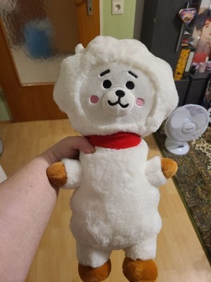 BT21 RJ DOLL ORIGINAL