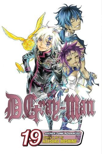Katsura Hoshino D.Gray-man, Vol. 19 (Tascabile) D.Gray-Man
