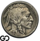 1923-S Buffalo Nickel, Better Date