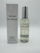 Tan-Luxe The Water Hydrating Self-Tan Water Light / Medium 6.76 oz NEW 
