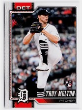 2026 Topps #212 Troy Melton