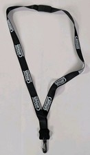 United States Census Bureau Lanyard-Id And Card Holder Black