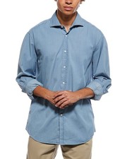 BRUNELLO CUCINELLI MEN'S SHIRT NWT MSRP 545