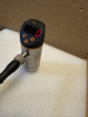 Ifm electronic pressure sensor PN3160      1 piece