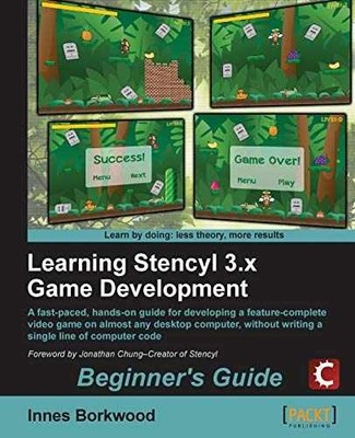 Learning Stencyl 3.x Game - Paperback, by Borkwood lnnes - Very Good