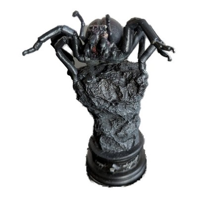 Eaglemoss Herr der Ringe Schachfigur Shelob Black Queen Figur