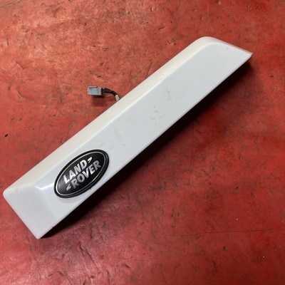 Land Rover Discovery 4 L319 13-16 Heckklappengriff Weiß Kennzeichenschalter  