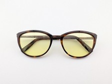 Isaac Mizrahi Eyeglasses, Frames Only, IM30039, 52-18-135, Plastic, Brown Tort