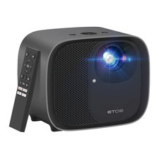 ETOE E3 Pro 4K Smart Projector 1080P,600ANSI,1920x1080 Home Theater Projectors