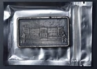 TD MINT LuckRips BUCKINGHAM PALACE 5 oz .999 Bar S/N 054 A7493