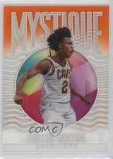 2020-21 Panini Illusions Mystique Orange Collin Sexton #1 3g6