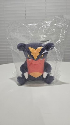Garchomp Pokémon Dolls Plush - 6 ½ In.
