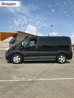 Sonnenblende FüR Renault Trafic 2002-2014 GetöNt Acryl Sonnenschild Van ZubehöR