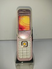 Nokia 7373 L’Amour Collection Pink – Unlocked Working – RM-209- Read Description