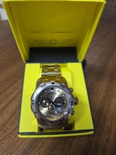 Invicta Pro Diver Scuba Gold Men's Watch 48mm