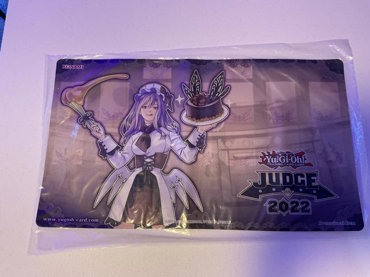 Yugioh Judge Playmat In Collectible Card Game Playmats for sale | eBay
