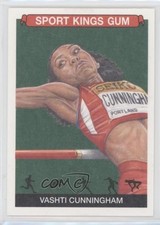 2021 Sportkings Volume 2 Retail Vashti Cunningham #63 j2l