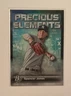 2023 Bowman Platinum - Precious Elements Spencer Jones (RC) New York Yankees