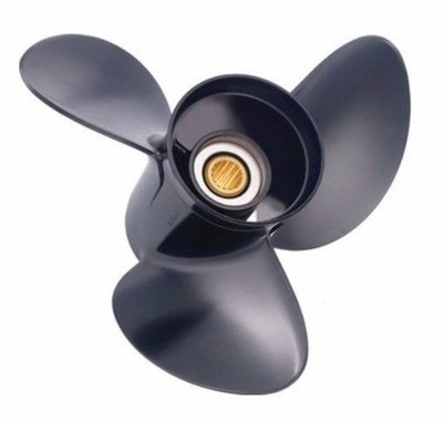 Honda 115-250 BF115 BF135 3/4 Zoll Z-Getriebe Propeller 15,8x15 Solas RH AL 3 B