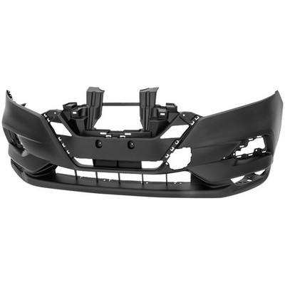 For 2020-2022 Nissan Rogue Sport Primed Front Bumper Cover NI1000332