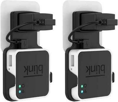 Wandhalterung für Blink Sync Modul 2 - Schutzhülle Ständer Router Zubehör Gua...