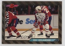 1992-93 Bowman Eric Desjardins #228 13h2