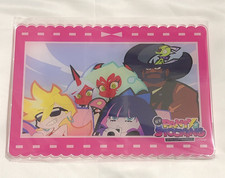 New PANTY  STOCKING with GARTERBELT Acrylic Board Cafe Limited