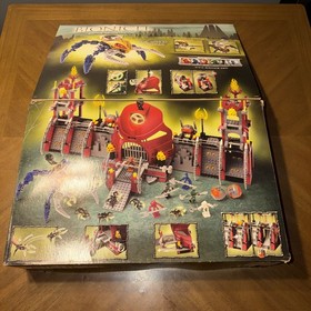 Lego 8759 Bionicle Battle Of Metru Nui- INCOMPLETE READ