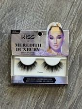 Pestañas KISS × MEREDITH DUXBURY Edición Limitada Vacaciones Flutter