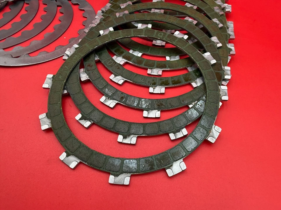 KTM 300 250 MXC EXC SX 1994-2003 embrague placa presión varilla de fricción muelles de empuje Foto 4 de 4