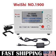 No.1900 Weishi Timegrapher Mechanical Watch T...