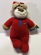 Bedtime Bubba Tyco Industries Plush Talks Light Works Fully Tested 1997