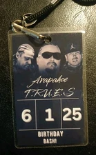 Arapahoe T.R.U.E.S Vip Pass From Recent sold out Show