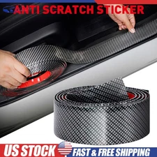 Anti-Scratch Anti-Collision Strip Adhesive Car Door Edge Guard Protector Tape