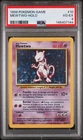 (PSA4) (Holofoil) Mewtwo - Base Set (BS)