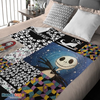 Premium The Nightmare Before Christmas Jack Skellington Sally Zero Halloween Cus