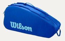 BORSONE PORTARACCHETTE ULTRA 5 TOUR 6 PK WILSON  (TEA18U04)