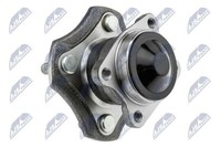 NTY Radlagersatz KLT-TY-062 FüR Toyota