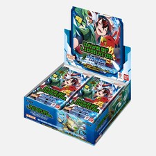 Digimon Card Game - Dawn of Liberator EX-11 Extra Booster Display (24 Packs) EN