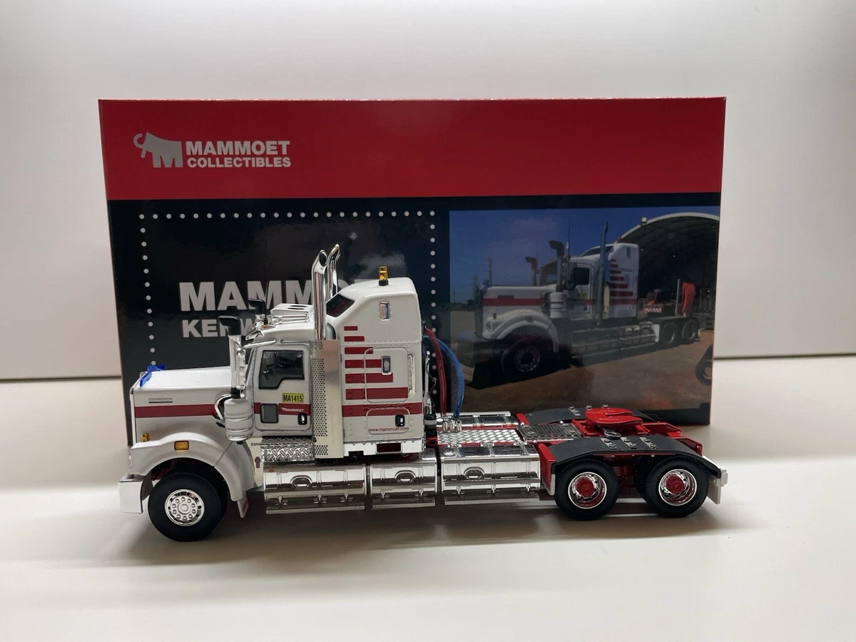 Mammoet Diecast Construction Equipment Toys products for sale | eBay